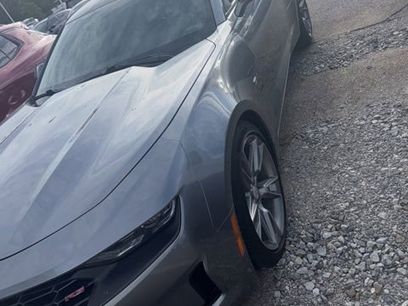 Used 2019 Chevrolet Camaro LT w/ RS Package