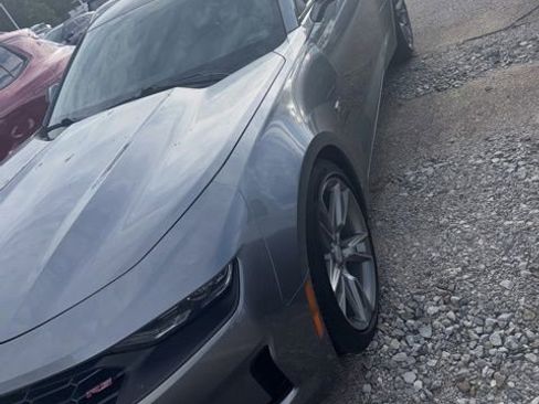 Used 2019 Chevrolet Camaro LT w/ RS Package image 1