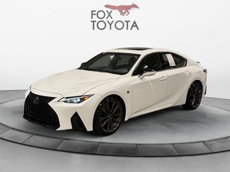 Used 2025 Lexus IS 350 F Sport w/ Accessory Package 2 RWD video 1