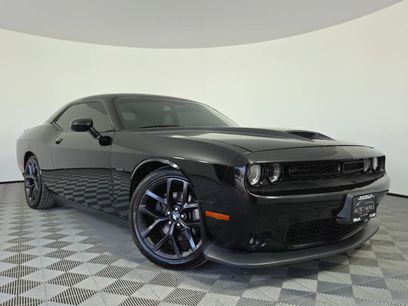 Used 2019 Dodge Challenger R/T w/ Blacktop Package