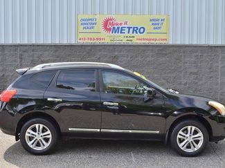 Used 2013 Nissan Rogue SV w/ Premium Pkg image 1