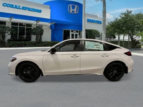 New 2026 Honda Civic Sport image 2