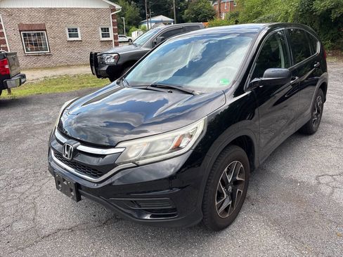 Used 2016 Honda CR-V SE image 2