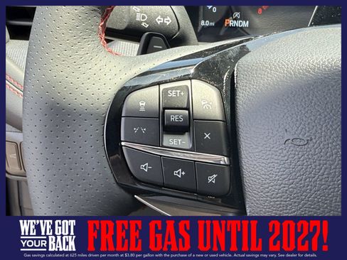New 2026 Ford Explorer ST RWD image 26