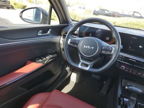 Used 2025 Kia K5 GT-Line w/ GT-Line Premium Package image 10