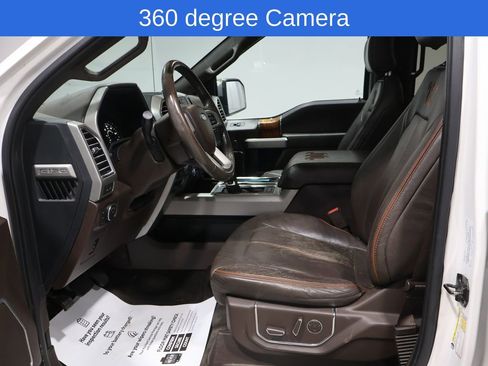 Used 2016 Ford F150 King Ranch w/ Equipment Group 601A Luxury image 2