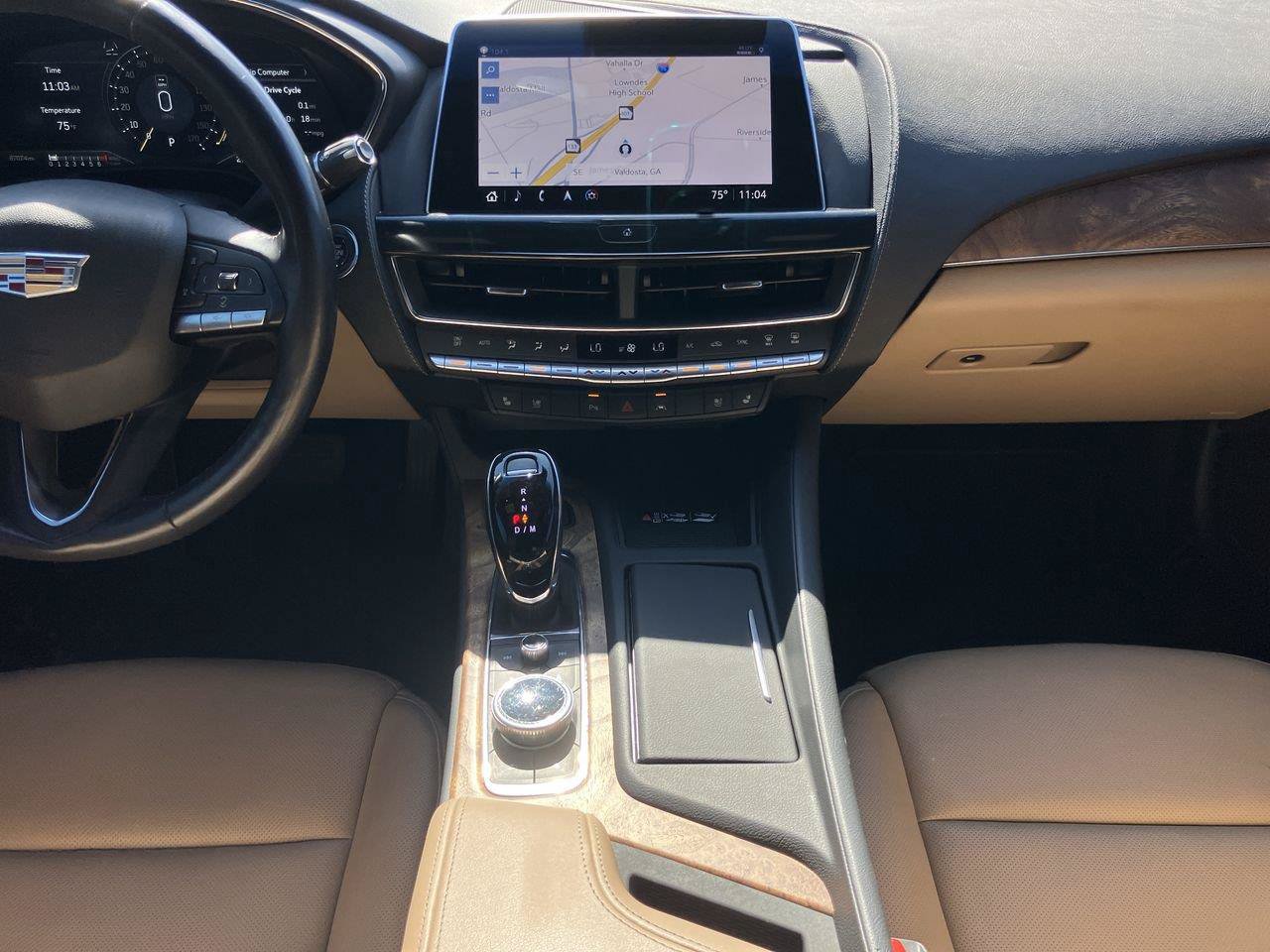 Used 2024 Cadillac CT5 Premium Luxury AWD/4WD image 18