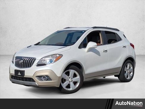 Used 2015 Buick Encore Leather image 1