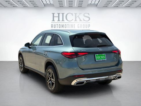 New 2026 Mercedes-Benz GLC 300 4MATIC image 7