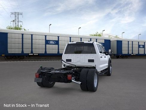 New 2026 Ford F550 4x4 Crew Cab Super Duty image 31