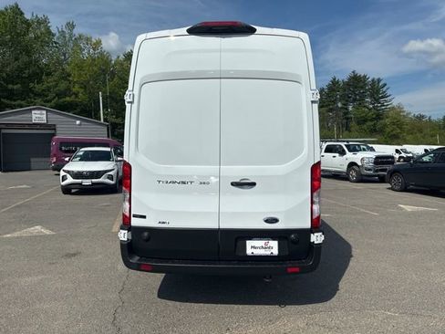 Used 2024 Ford Transit 350 148 High Roof Extended AWD image 4