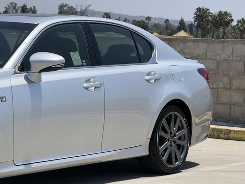 Used 2013 Lexus GS 350 w/ F Sport Pkg RWD image 8
