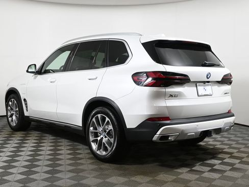 Used 2026 BMW X5 xDrive50e AWD/4WD image 5