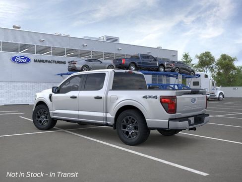 New 2026 Ford F150 STX w/ Equipment Group 200A AWD/4WD image 6