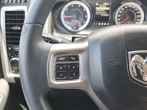 Used 2024 RAM 1500 Classic SLT AWD/4WD image 27