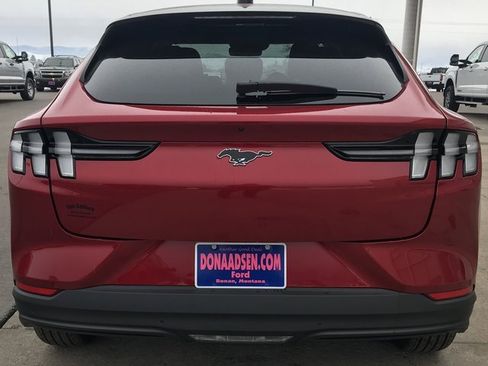 New 2024 Ford Mustang Mach-E Select w/ Comfort Package Lite image 20