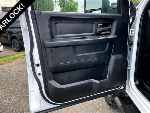 Used 2026 RAM 2500 Warlock AWD/4WD image 23