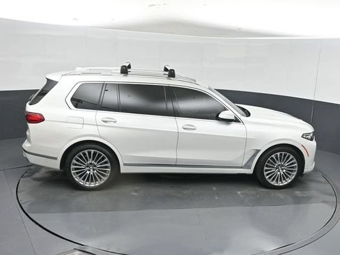 Used 2020 BMW X7 xDrive40i w/ Premium Package AWD/4WD image 41