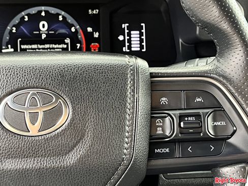 Used 2025 Toyota Tundra SR5 w/ TRD Off-Road Package AWD/4WD image 23