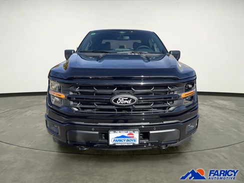 Used 2025 Ford F150 XLT w/ Equipment Group 302A MID AWD/4WD image 6