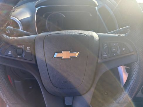 Used 2016 Chevrolet Trax LT w/ LPO, Cargo Package FWD image 15