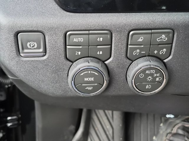 New 2026 Chevrolet Silverado 1500 RST AWD/4WD image 20