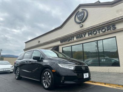 Used 2024 Honda Odyssey EX-L