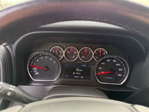 Used 2020 Chevrolet Silverado 1500 LT w/ All-Star Edition image 16