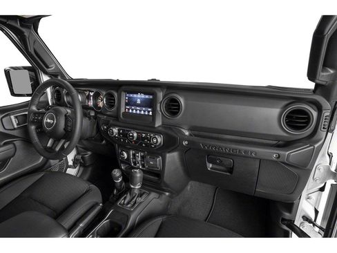 Used 2023 Jeep Wrangler Unlimited Sport AWD/4WD image 30