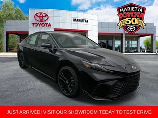 New 2026 Toyota Camry SE w/ Multimedia Upgrade Package FWD video 1