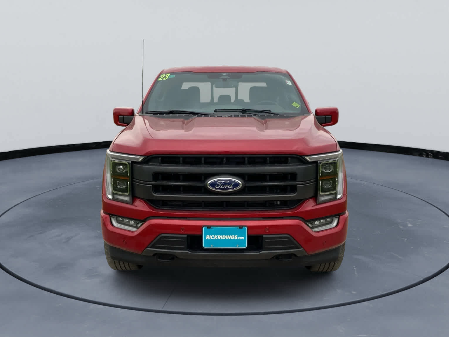 Used 2023 Ford F150 Lariat w/ Equipment Group 502A High AWD/4WD image 2