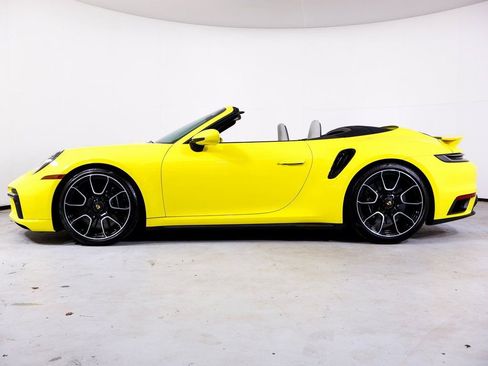 Certified 2024 Porsche 911 Turbo S image 2