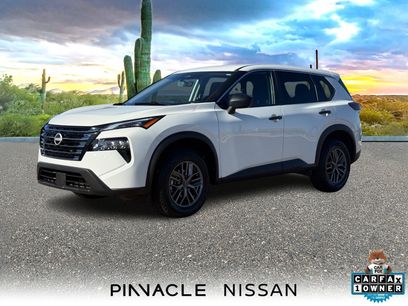 Certified 2024 Nissan Rogue S