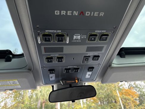 New 2025 INEOS Grenadier Fieldmaster Edition image 21