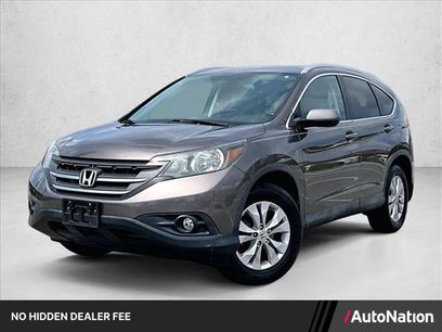 Used 2014 Honda CR-V EX-L
