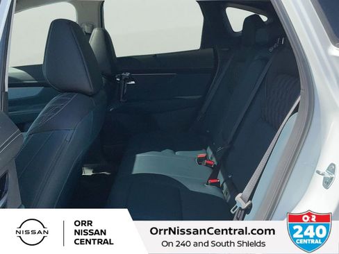 New 2026 Nissan Murano Platinum w/ Cargo Package AWD/4WD image 13