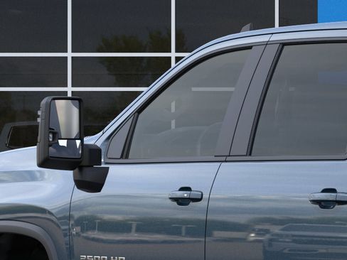 New 2026 Chevrolet Silverado 2500 LT w/ All Star Edition AWD/4WD image 12