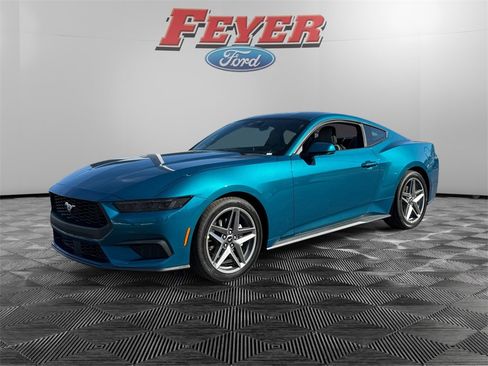 New 2026 Ford Mustang Coupe image 1