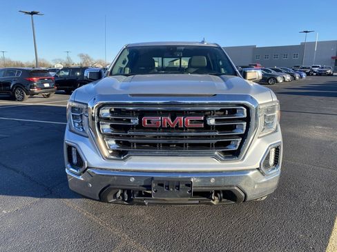 Used 2019 GMC Sierra 1500 SLT image 4