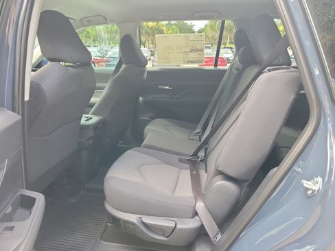 New 2026 Toyota Grand Highlander FWD image 10