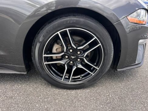 Used 2020 Ford Mustang Premium RWD image 30