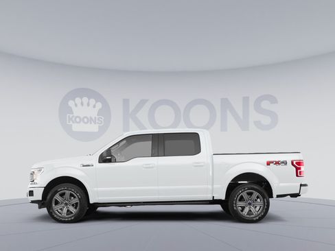 Used 2020 Ford F150 XLT RWD image 2