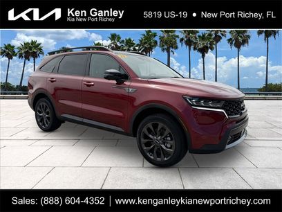 Certified 2023 Kia Sorento SX Prestige