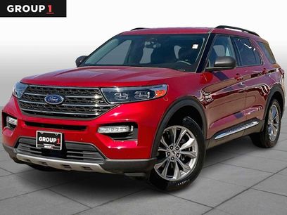 Used 2023 Ford Explorer XLT w/ Equipment Group 202A