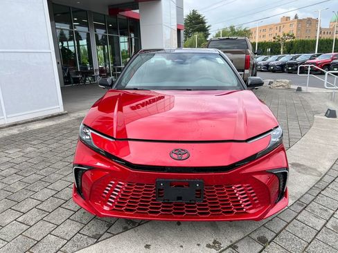 New 2026 Toyota Camry XSE AWD/4WD image 8