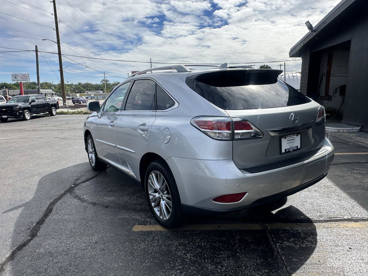 Used 2014 Lexus RX 350 AWD w/ Navigation Package image 7