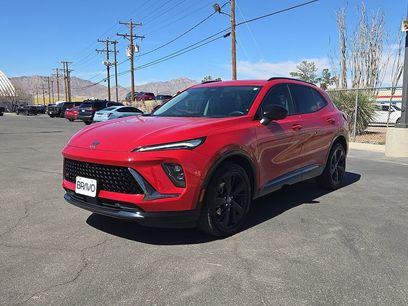 Used 2025 Buick Envision Sport Touring