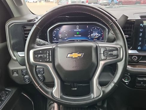 Used 2024 Chevrolet Silverado 3500 LT w/ Convenience Package AWD/4WD image 19