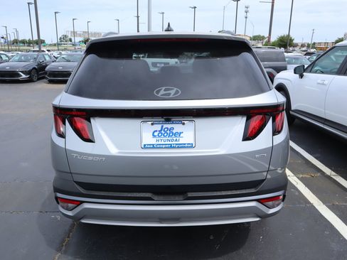 New 2026 Hyundai Tucson SEL AWD/4WD image 21