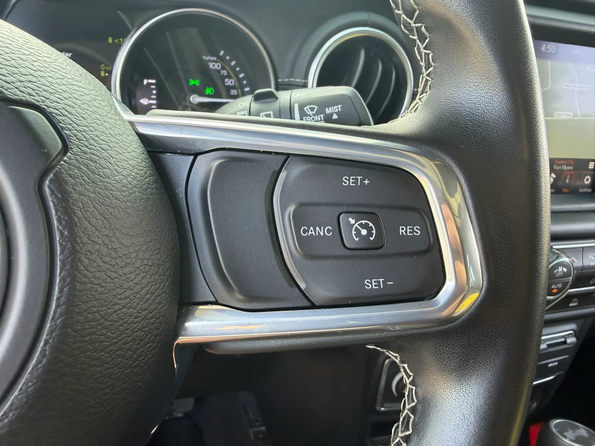Used 2021 Jeep Wrangler Unlimited Sahara AWD/4WD image 20